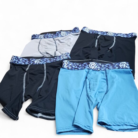 Champion Boys Underwear Bundle – Size Large – 4 Pairs – Washed Once – VGUC - Picture 1 of 6